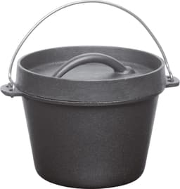 Barbecook Sudderpot/Dutch Oven - Zwart - 0,7 l — thumbnail 1