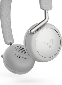 Libratone Q Adapt - Draadloze On-ear Koptelefoon - Cloudy White — thumbnail 4
