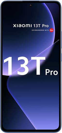 Xiaomi 13T Pro 5G - 12GB/512GB - Blauw — thumbnail 2