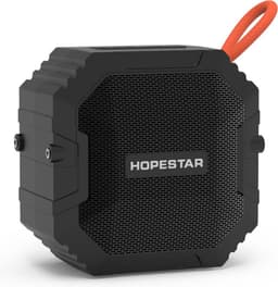 Hopestar T7 Zwart Outdoor Draagbare Mini Draadloze Bluetooth Speaker IPX7 Waterdichte - Outdoor - Subwoofer 360 Stereo — thumbnail 1