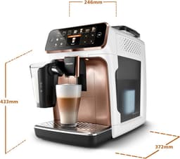 Philips EP5443/70 - Volautomatische espressomachine - 1.8 l - 15bar — thumbnail 3