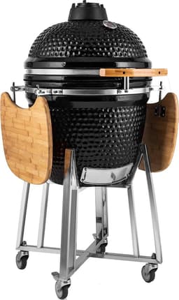 Auplex Kamado BBQ Large 21 inch — thumbnail 1