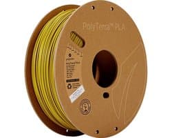 Polymaker 70958 PolyTerra Filament PLA kunststof Gering kunststofgehalte 1.75 mm 1000 g Legergroen 1 stuk(s)