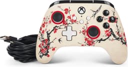 PowerA Advantage controller met kabel voor de Xbox Series X S - Warrior's Nirvana gamepad — thumbnail 2