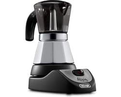 De’Longhi Alicia EMKM 4 Half automatisch Elektrische Moka Express 0,4 l