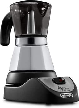 De’Longhi Alicia EMKM 4 Half automatisch Elektrische Moka Express 0,4 l — thumbnail 1