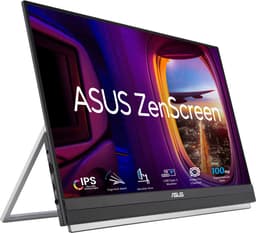 ASUS ZenScreen MB229CF computermonitor 54,6 cm (21.5") 1920 x 1080 pixels Full HD LED zwart — thumbnail 1