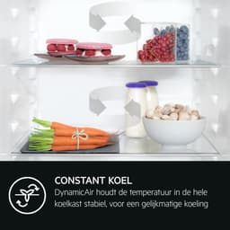 AEG ORK6D391EW - Koelkast Vrijstaand - 396 Liter — thumbnail 10