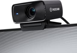 Elgato Facecam MK.2 - Webcam - Tot 1080p60 - USB-C - Zwart — thumbnail 5
