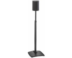 SANUS WSSE1A1-B2 - ADJUSTABLE SPEAKER STAND SONOS ERA 100 - SINGLE - BLACK