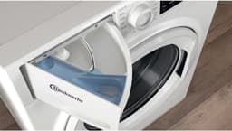 Bauknecht BPW 814 A | Wasmachine | 8 kg | A Label | Duits display — thumbnail 4
