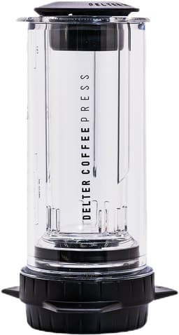 Delter Coffee Press koffiemaker - Aeropress style — thumbnail 1