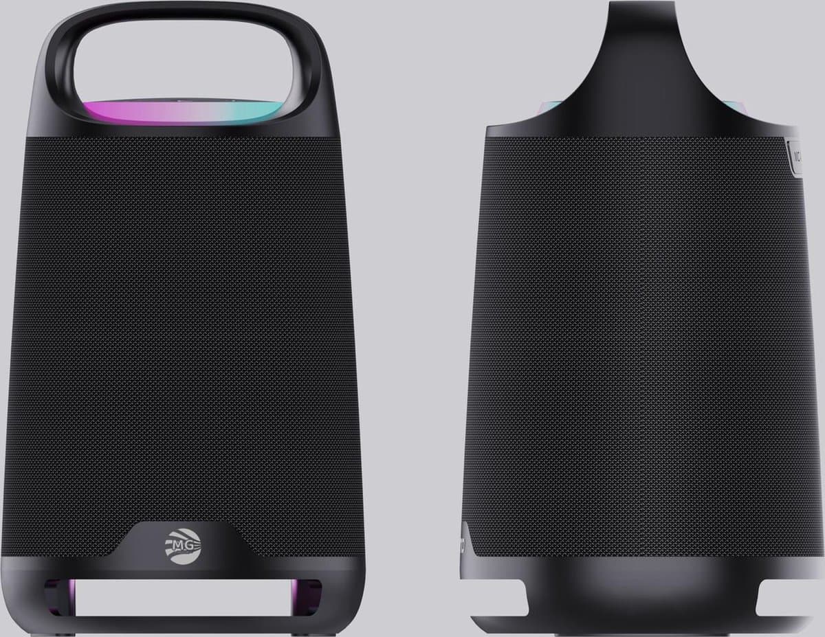 MG-GS802 - Draadloze Speaker zwart - Wireless Speaker — afbeelding 1
