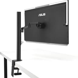 ASUS ZenScreen MB249C - Portable Monitor - USB-C 60W - 24 inch - 75hz - Met Stand — thumbnail 12