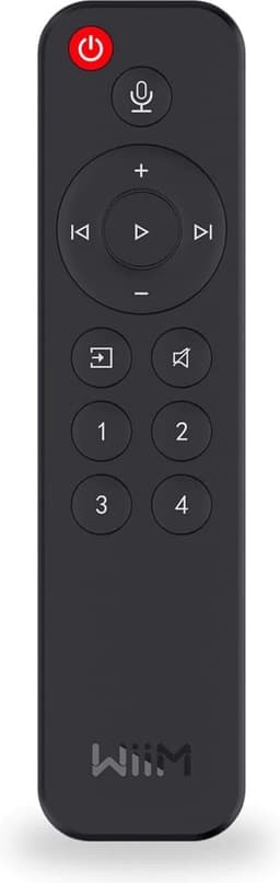 Wiim Remote voor Pro/Pro+/Amp — thumbnail 1