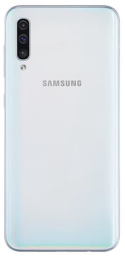 Samsung Galaxy A50 - 128GB - Wit — thumbnail 11