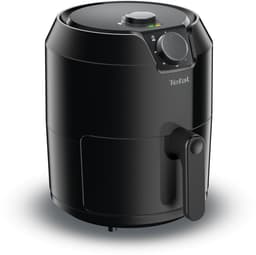 Tefal Easy Fry Classic EY2018 friteuse Unique 4,2 L Autonome 1500 W Friteuse d’air chaud Noir — thumbnail 1