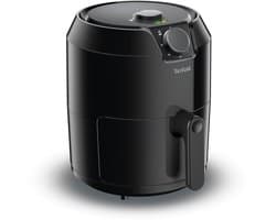 Tefal Easy Fry Classic EY2018 friteuse Unique 4,2 L Autonome 1500 W Friteuse d’air chaud Noir