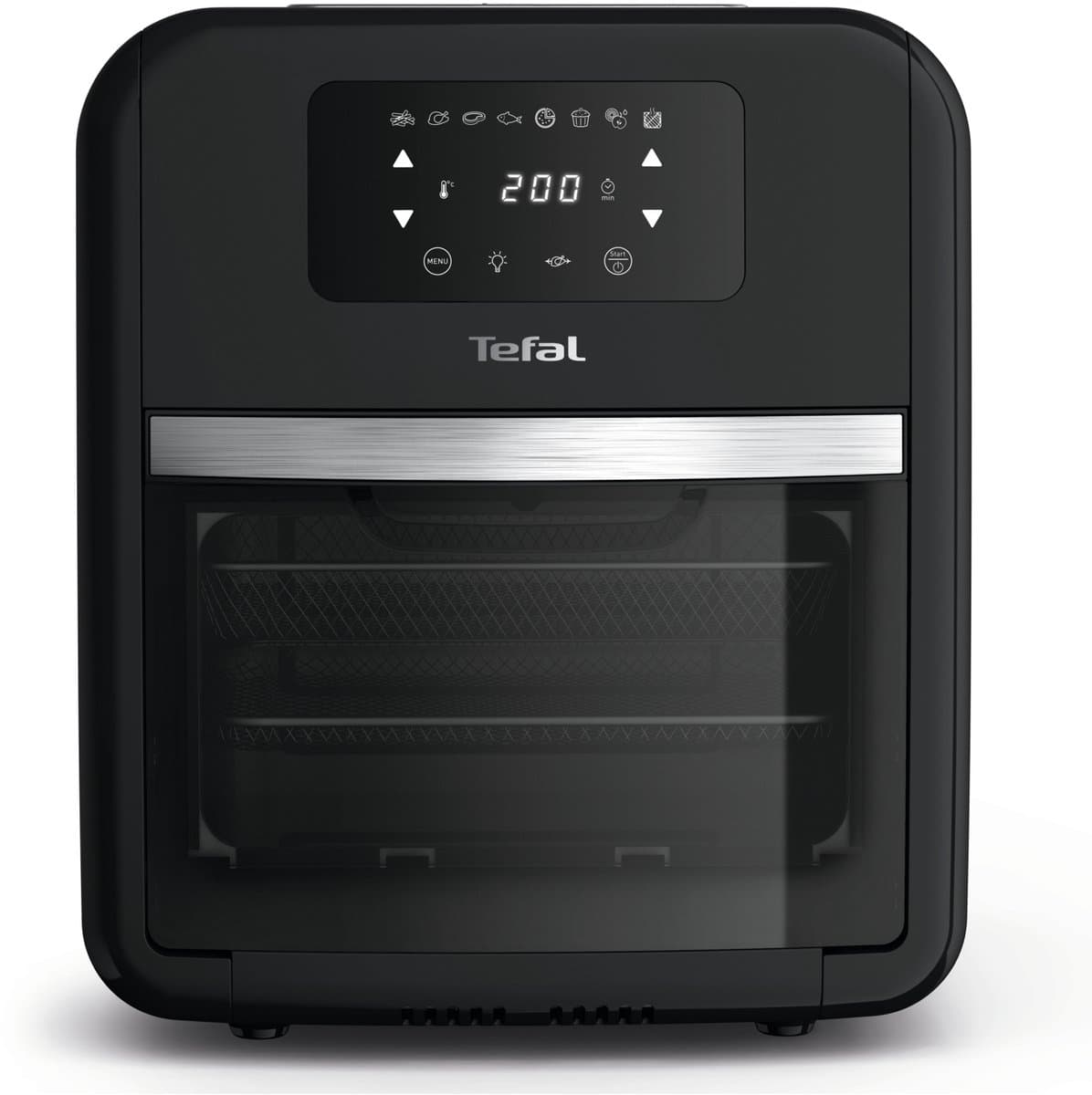 Tefal Easy Fry FW5018 - 9-in-1 Airfryer Oven & Grill - 11L - 2000W - Grillfunctie - Voor Grote Maaltijden — afbeelding 1