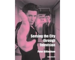 Sensing the City through Television