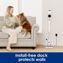 Tineco - PURE ONE Air Pet - Steelstofzuiger & kruimelzuiger - oplaadbaar - Smart - 58 min gebruikstijd - LED display — thumbnail 4