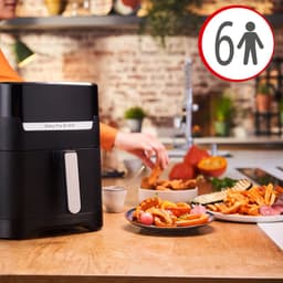 Moulinex Easy Fry & Grill EZ505810 - Airfryer - 1400 W - 4,2 L — thumbnail 3