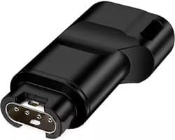 KELERINO. Adapter geschikt voor Garmin - Type C naar Garmin Smartwatch Connector - 4 Pin Connector