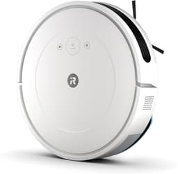 iRobot Roomba Combo® Essential Robotstofzuiger met Dweilfunctie - Wit - Y0112 — thumbnail 2