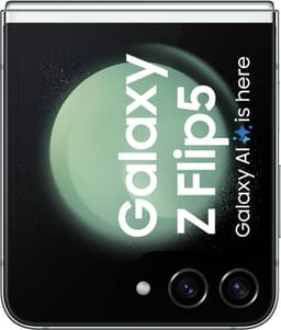 Samsung Galaxy Z Flip5 - 256GB - Mint — thumbnail 5