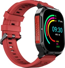 Hifuture Smartwatch Futurefit Ultra3 Voor Android Ios Met Hartslagmeter — thumbnail 2