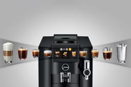 JURA - S8 Piano Black (EB) - Volautomatische espressomachine — thumbnail 8