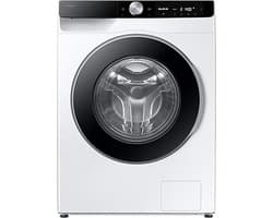 Samsung 6000 serie - Wasmachine WW11DG6B85LK - A klasse - Wit - Autodose - Stoom - AI Wash - AI Ecobubble - Spacemax — afbeelding 1