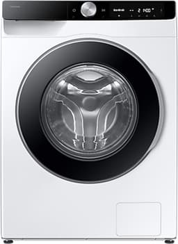 Samsung 6000 serie - Wasmachine WW11DG6B85LK - A klasse - Wit - Autodose - Stoom - AI Wash - AI Ecobubble - Spacemax — thumbnail 2