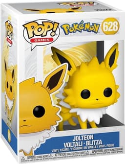 Pop Games: Pokémon - Jolteon - Funko pop #628 — thumbnail 1