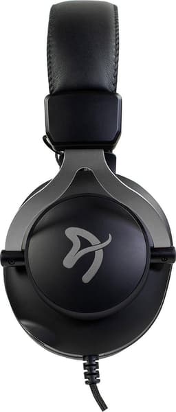 Arozzi Aria Bedrade Gaming Headset - 3.5 mm Jack - Voor PC & Consoles - Zwart — thumbnail 5