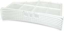 Filter pluizenfilter - 325 x 73 x 225 mm - pluizenzeef geschikt voor Aeg Electrolux Zanussi wasdroger - 1366339024 — thumbnail 2