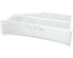 Filter pluizenfilter - 325 x 73 x 225 mm - pluizenzeef geschikt voor Aeg Electrolux Zanussi wasdroger - 1366339024