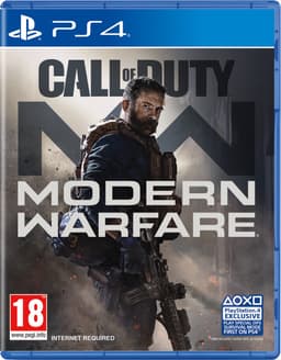 Call of Duty: Modern Warfare - PlayStation 4 — thumbnail 1