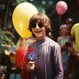 Sonic the Hedgehog - draadloze karaoke microfoon voor kinderen - oplichtend LED display - speaker - stemvervorming — thumbnail 5