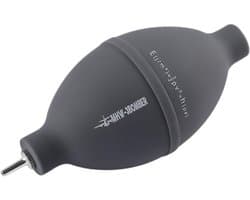 MHW-3BOMBER luchtreiniger voor poeder - duurzame siliconen