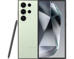 Samsung Galaxy S24 Ultra 5G - 512GB - Titanium Green