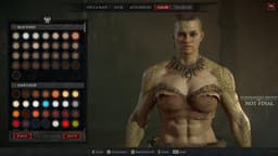 Diablo IV - PS5 — thumbnail 16