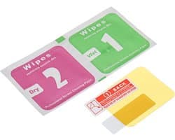 Qlokkie Screenprotector