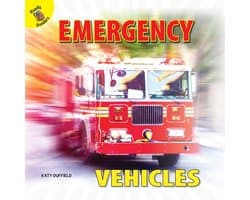 My World - Emergency Vehicles