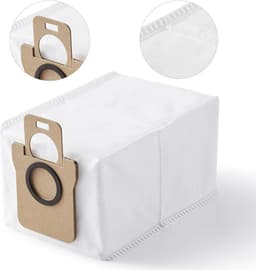 Xiaomi B116 Stofzakken (6 Stuks, Plus.Parts® alternatief voor RDB3) — thumbnail 3