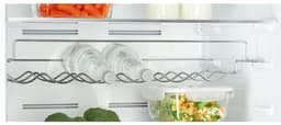 Beko RCNE560E40ZXBRN koel-vriescombinatie Vrijstaand 514 l E Roestvrijstaal — thumbnail 4