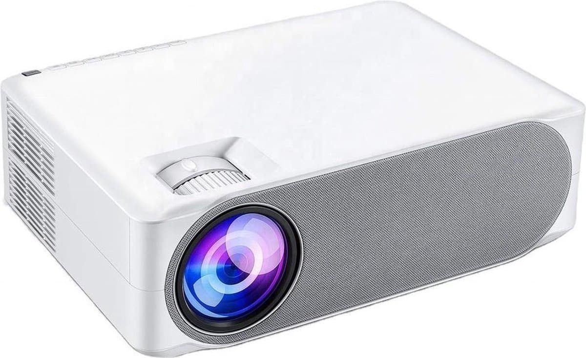 Belesy M19 - Full HD 4K Beamer - 6.800 Lumen — afbeelding 1