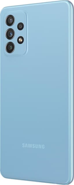 Samsung Galaxy A72 4G - 128GB - Awesome Blue — thumbnail 6