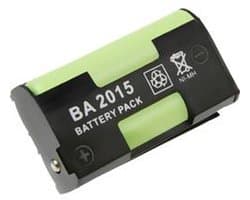 CS Cameron Sino CS-SBA2015SL Accu voor koptelefoon Vervangt originele accu BA2015 2.4 V 1500 mAh