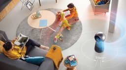 Philips AMF220/15 - 3-in-1 Luchtreiniger, ventilator & verwarming - Zwart — thumbnail 13